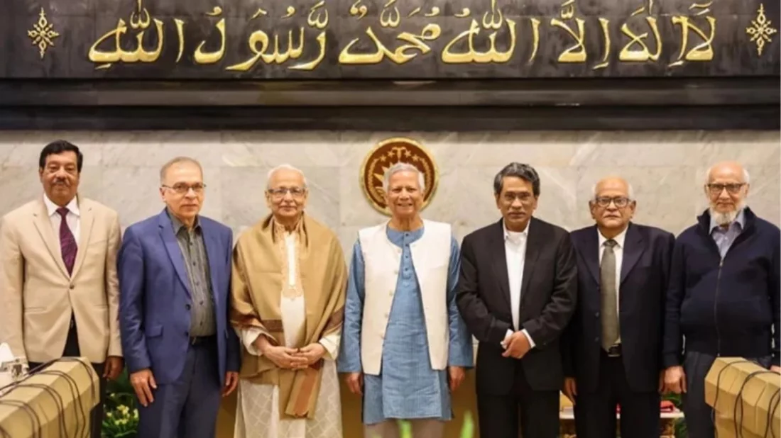 ঐকমত্য কমিশনকে ঐক্য ধরে রাখার আহ্বান ৫৩ নাগরিকের